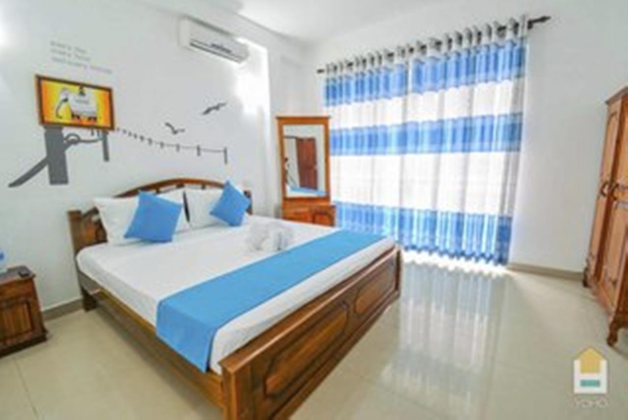 Yoho Beach Glory Hotel Негомбо Екстер'єр фото